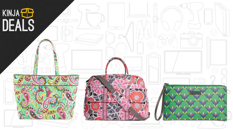Illustration for article titled Today's Best Apparel Deals: Tory Burch, Ann Taylor, Land's End